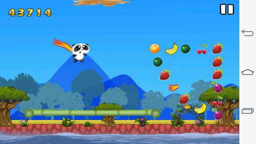 Panda Game screenshot 3