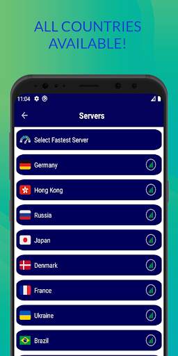 Scout VPN screenshot 2