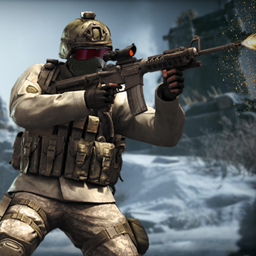 FPS Shooting: Commando Fight: Counter Duty Strike icon