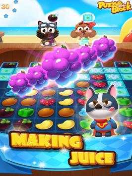 Puzzle Candy Block screenshot 10