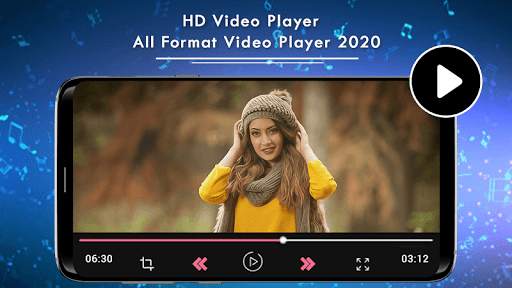 Sax HD Video Player - All Format Video Player 2021 screenshot 4