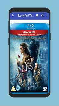 Beauty And The Beast Wallpaper 5 تصوير الشاشة