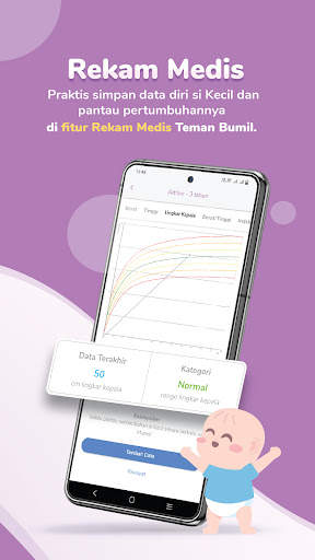 Teman Bumil - Kehamilan & Anak screenshot 7