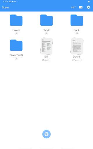 Scanner App: PDF Document Scan screenshot 7