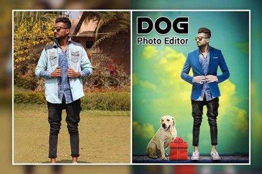 Dog Photo Editor screenshot 1