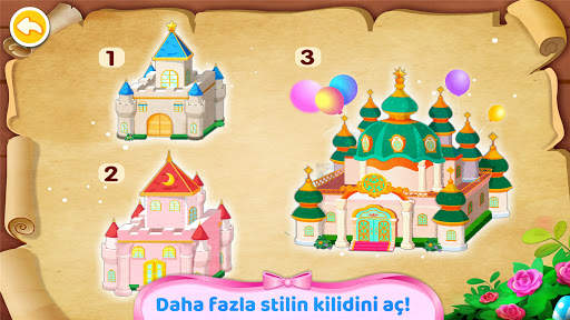 Küçük Panda'nın Rüya Şatosu screenshot 5