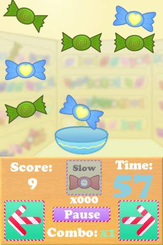 Candy Shop Catch screenshot 8