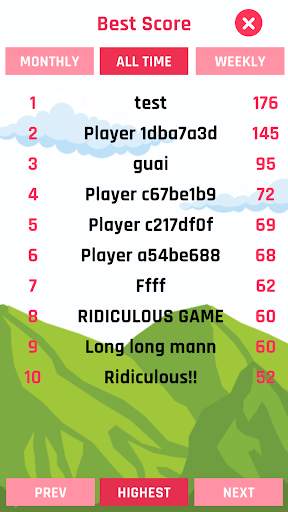 Ridiculous Bird screenshot 4