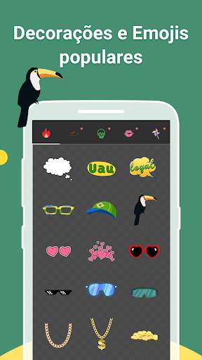 Sticker Maker for WhatsApp screenshot 5
