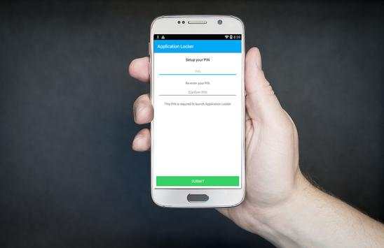 applock-passcode lock Image & Video App Protector screenshot 2