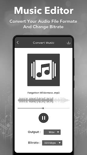 Music Editor : Mp3 Cutter & Ringtone Creator screenshot 3