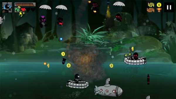 Stickman Fight- Warrior Legend screenshot 6