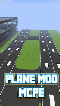 Plane Mod For MCPE* screenshot 1