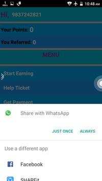 Earn Paytm Money screenshot 8
