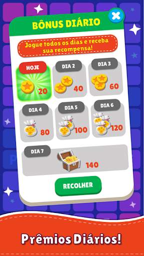 Procura Palavras - Português screenshot 4