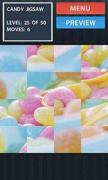 Candy Jigsaw Puzzle screenshot 2