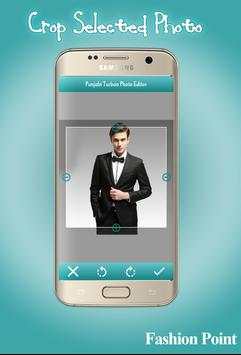 Punjabi Turban Photo Editor screenshot 5
