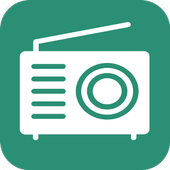 FM AM Tuner Radio app for android icon