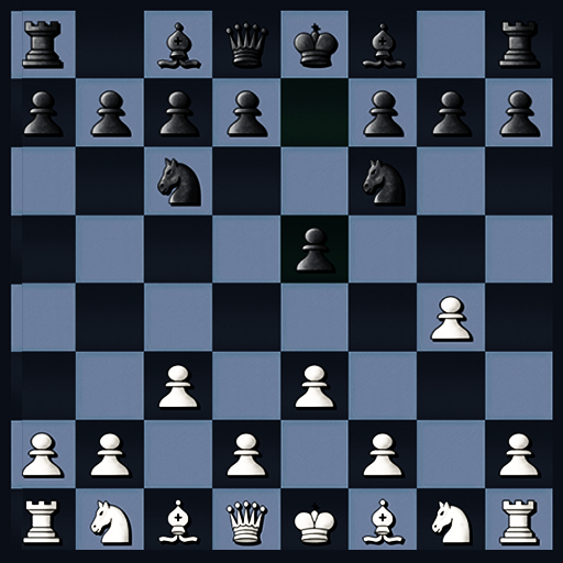 Chess Game - Classic icon