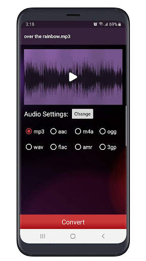 MP3 Cutter and Audio Merger screenshot 7