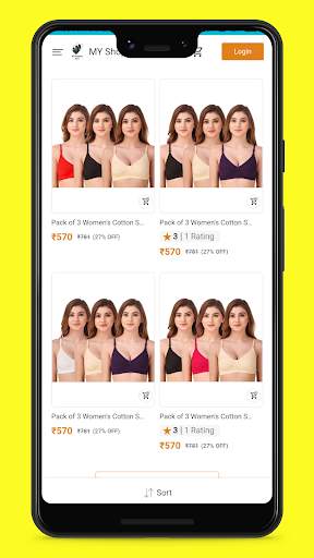 Bra Online Shopping screenshot 4