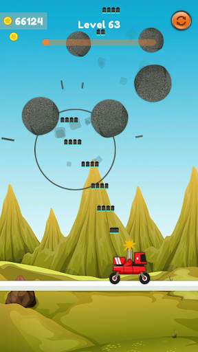 Cannon Shooting Game: Endorfire screenshot 1