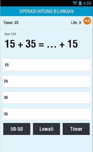 Pintar Matematika SD Kelas 4 screenshot 4