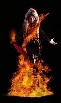 Automatic Fire Effects  - Fire Photo Editor screenshot 6