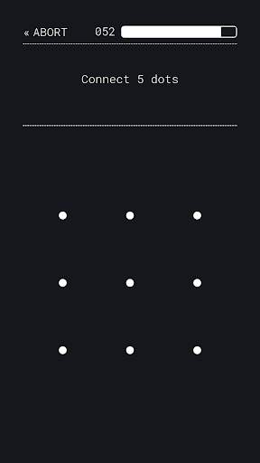 Pattern lock remove game - SherLOCKED screenshot 2