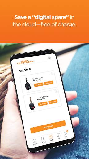 Car Keys Express स्क्रीनशॉट 5