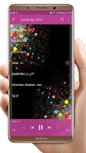 أغاني manal taj music 2020 (sans net ) screenshot 4