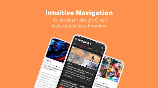 Techgenyz: Tech News & Updates 27 تصوير الشاشة