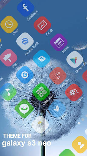 Launcher Themes for Galaxy S3 Neo screenshot 2