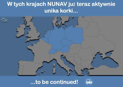 NUNAV Navigation screenshot 2