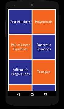 CBSE Class 10 Maths Solutions screenshot 2