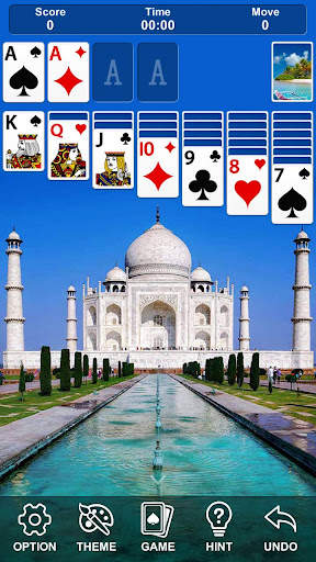 Solitaire Journey screenshot 4