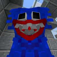 Minecraft Huggy Playtime Mod logo