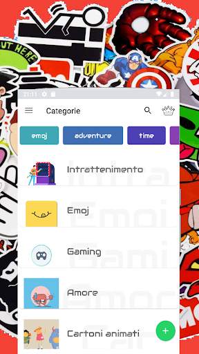 WA Sticker Community screenshot 3