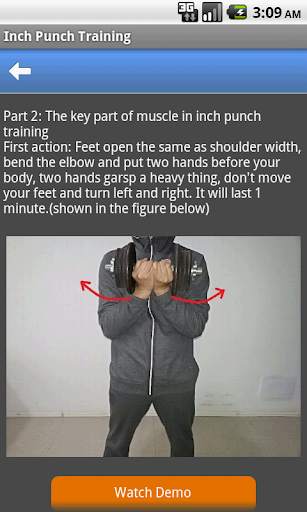 Inch Punch Training screenshot 5