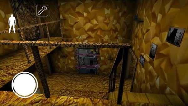 Rich Granny 2 : So Rich Horror MOD screenshot 1