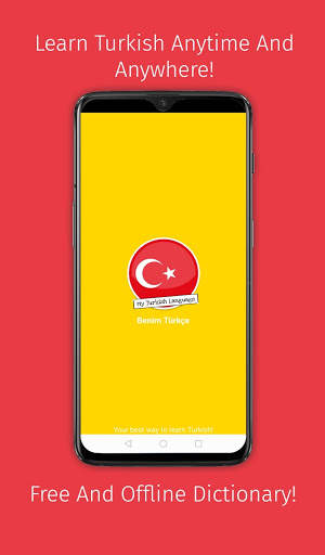 My Turkish Language screenshot 1