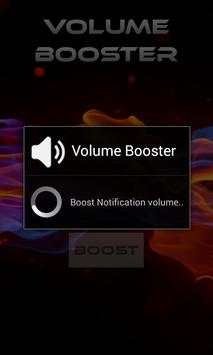 Volume Booster Plus screenshot 3