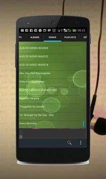 VLC Music Player screenshot 1
