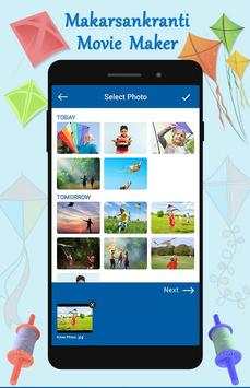 Makar Sankranti Video Maker - Kites Video Maker screenshot 1