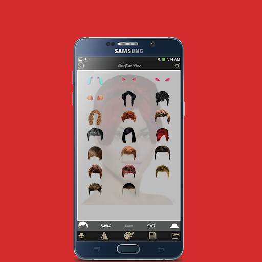 Funny Face Changer Pro screenshot 5