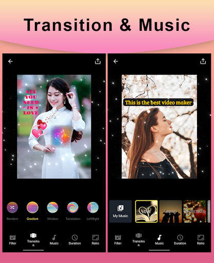 Video Editor  Slideshow and Story Maker-VidMix Pro screenshot 5