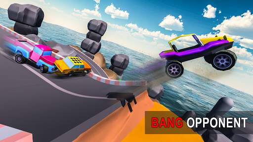 Impossible Car Stunts: Stunt Car Challenge screenshot 2