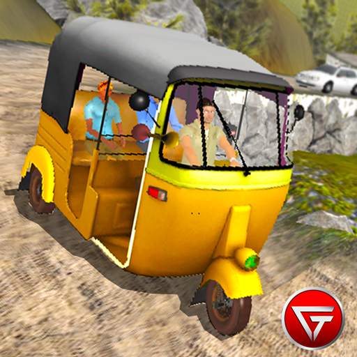 Tuk Tuk Crazy Rickshaw 1.1.5
