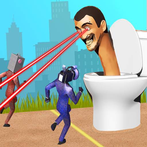 Skibydy Toilet-Red Green light 9.0