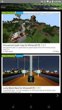 MAP downloader for Minecraft PE screenshot 3